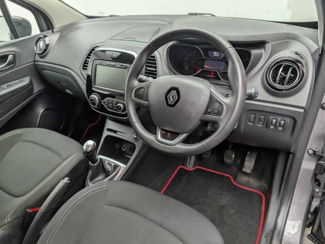 Used Renault Captur 2019 for sale - 77550175: Photo 11