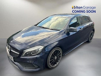 Used Mercedes-Benz A-Class 2017 for sale - 77238047: Photo