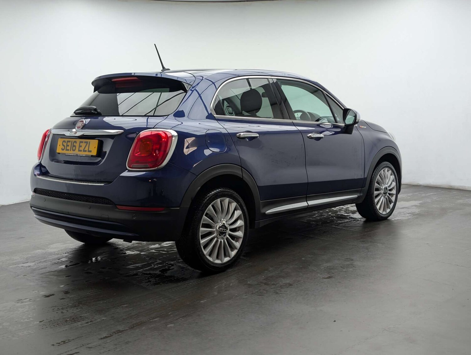 Used Fiat 500X 2016 for sale - 77917743: Photo 10
