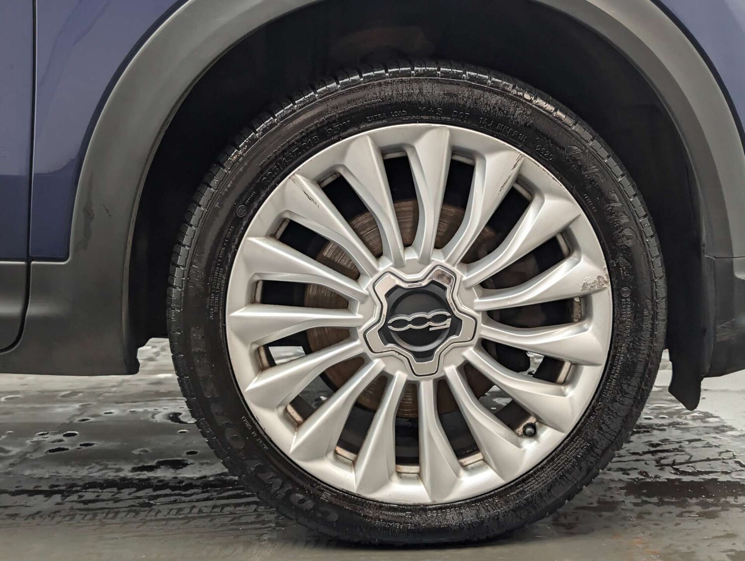 Used Fiat 500X 2016 for sale - 77917743: Photo 13