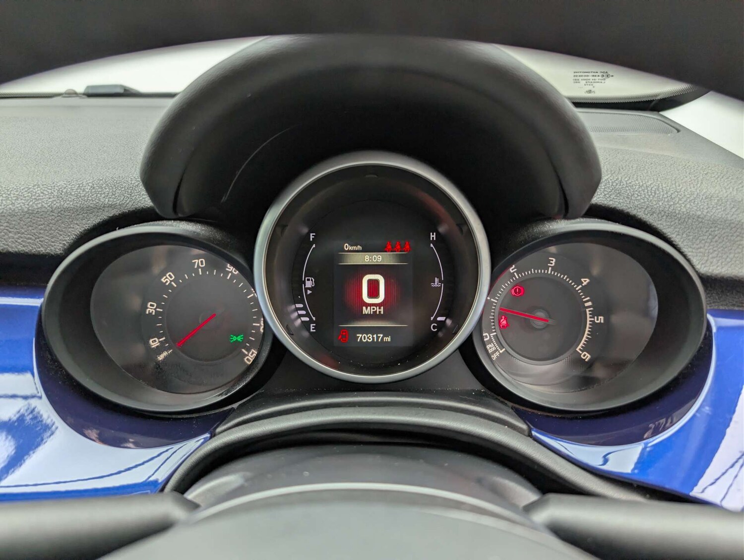 Used Fiat 500X 2016 for sale - 77917743: Photo 19