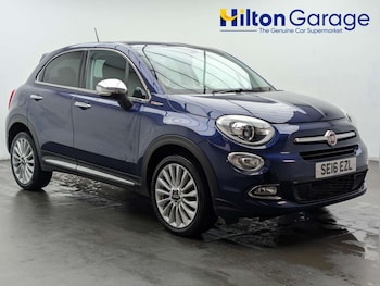 Fiat 500X feature image