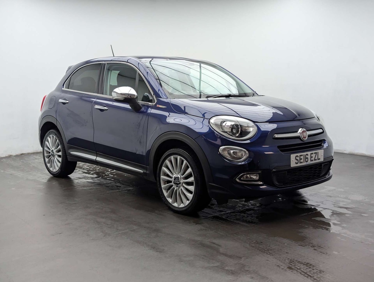 Used Fiat 500X 2016 for sale - 77917743: Photo 2