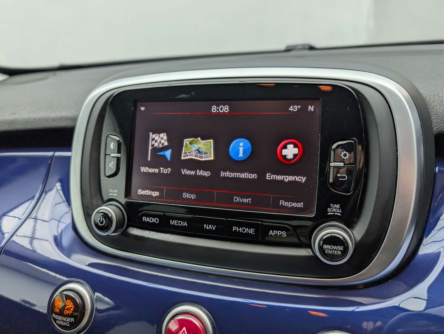 Used Fiat 500X 2016 for sale - 77917743: Photo 26