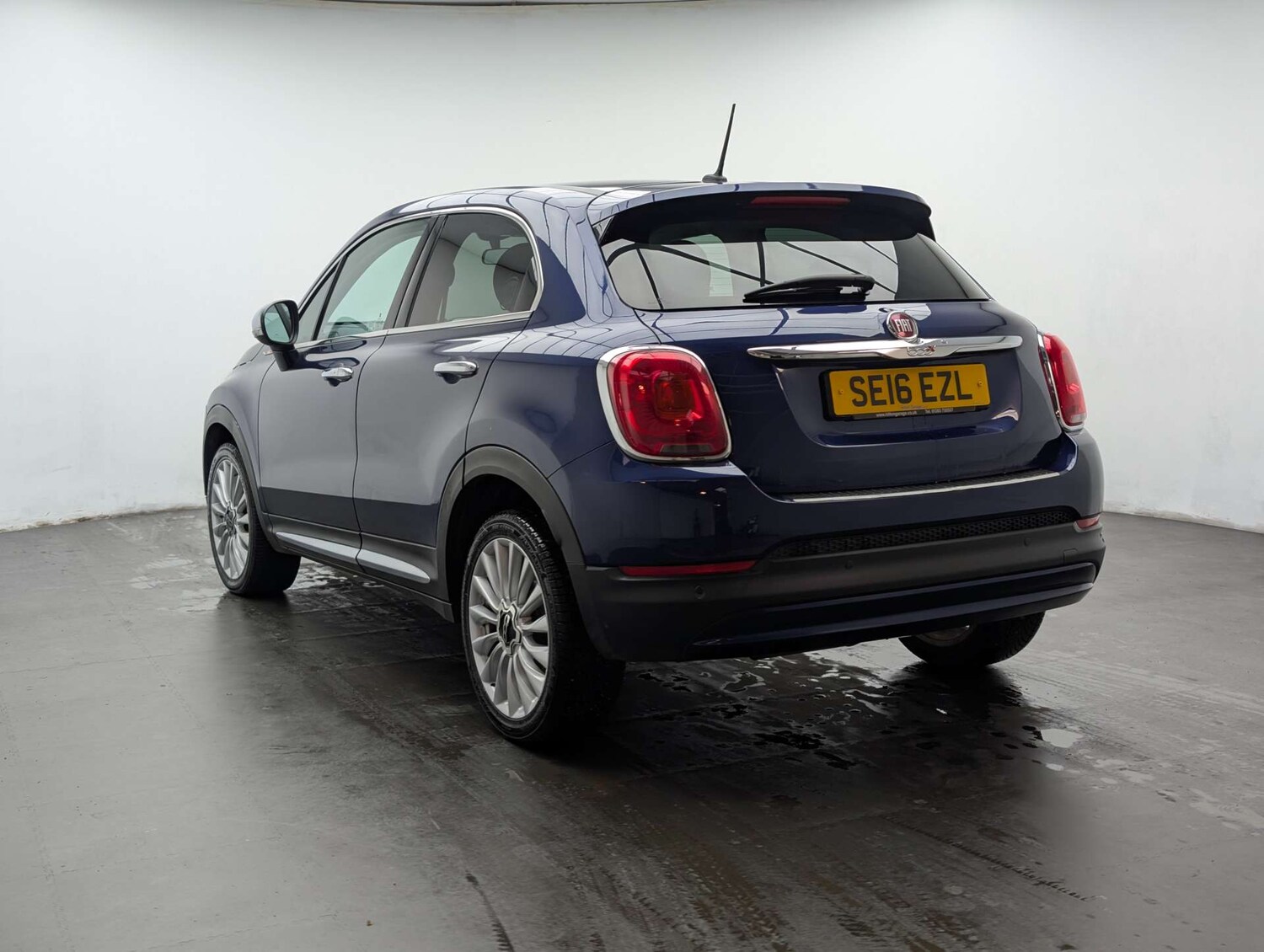 Used Fiat 500X 2016 for sale - 77917743: Photo 7