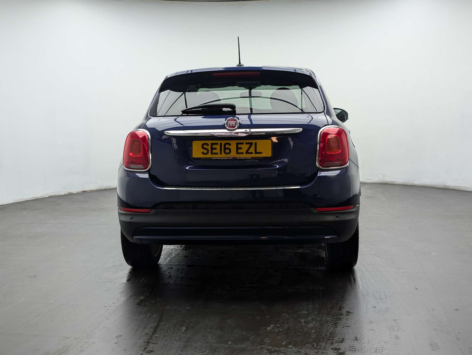 Used Fiat 500X 2016 for sale - 77917743: Photo 9