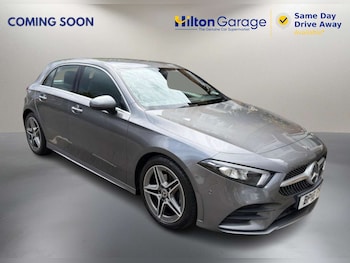 Used Mercedes-Benz A-Class 2018 for sale - 78656008: Photo