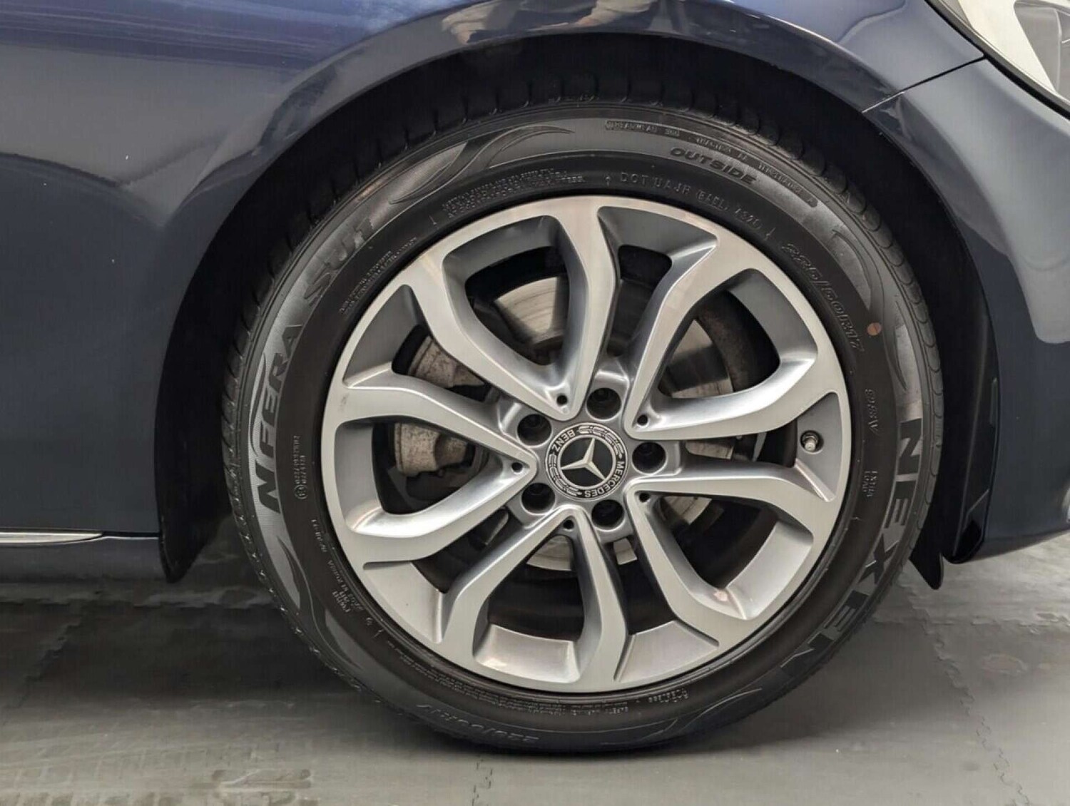 Used Mercedes-Benz C Class 2018 for sale - 77713519: Photo 10