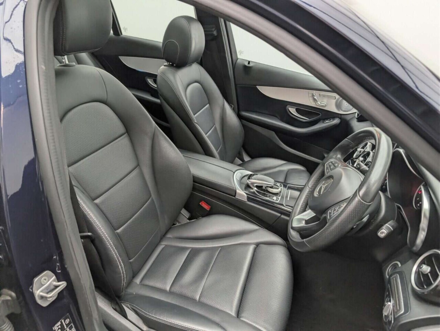 Used Mercedes-Benz C Class 2018 for sale - 77713519: Photo 12