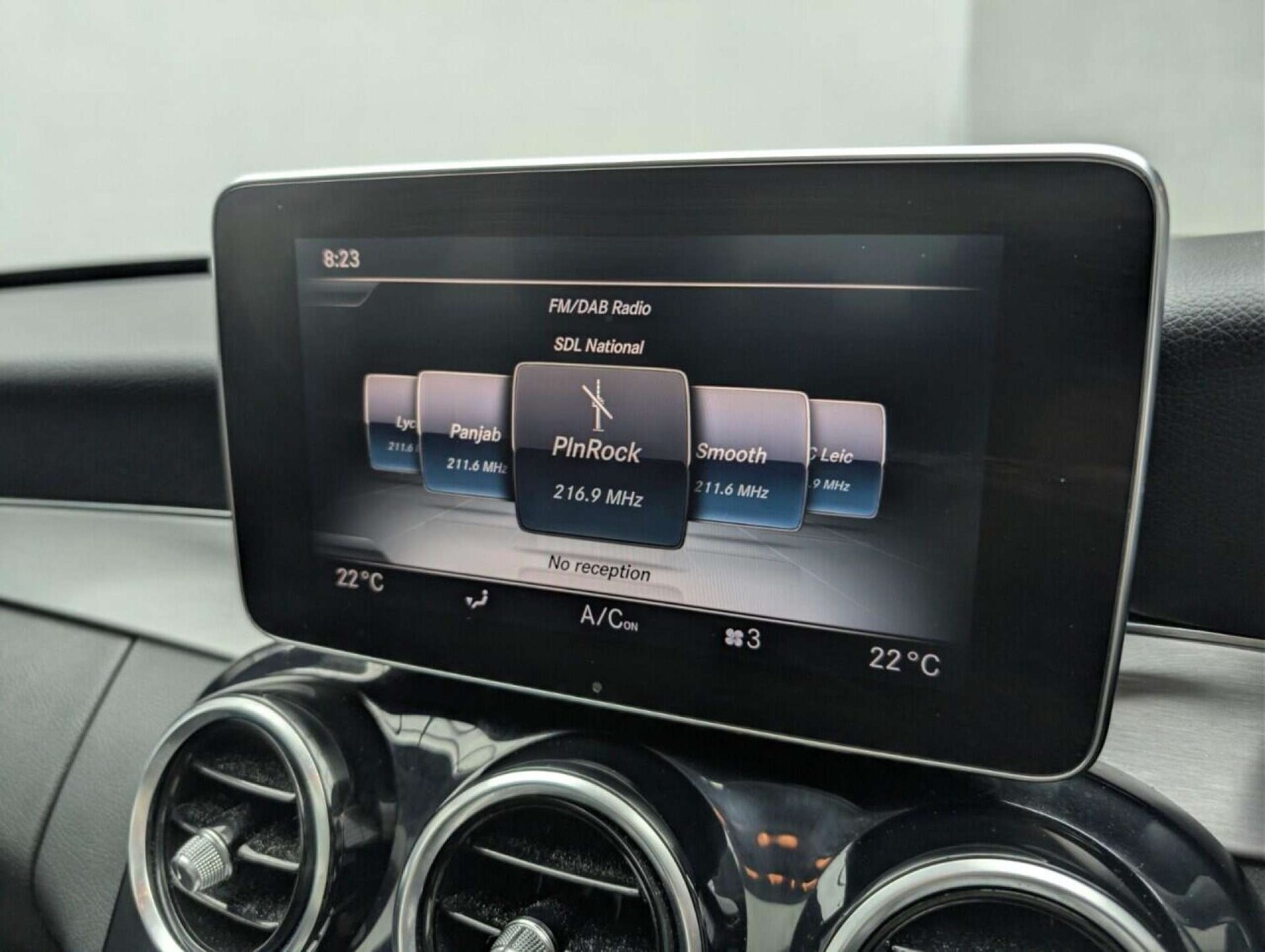 Used Mercedes-Benz C Class 2018 for sale - 77713519: Photo 13