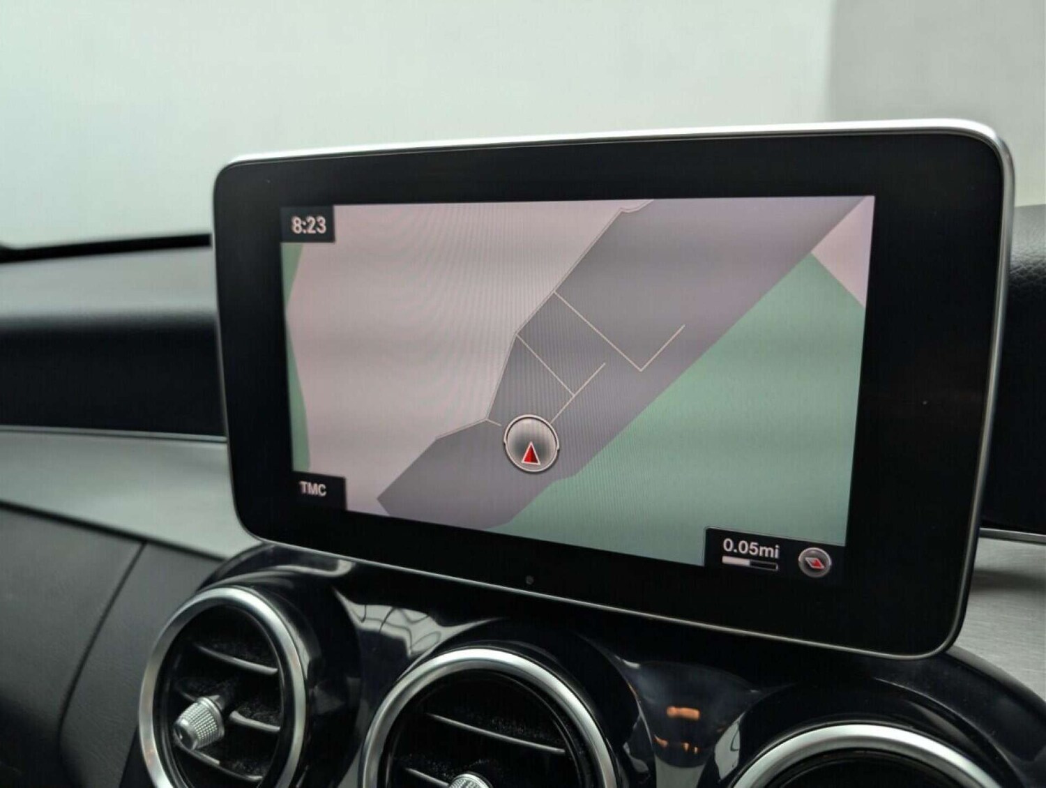 Used Mercedes-Benz C Class 2018 for sale - 77713519: Photo 14