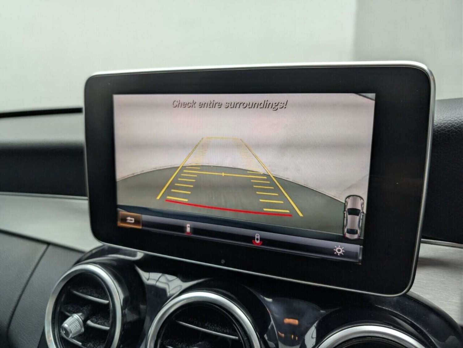 Used Mercedes-Benz C Class 2018 for sale - 77713519: Photo 15