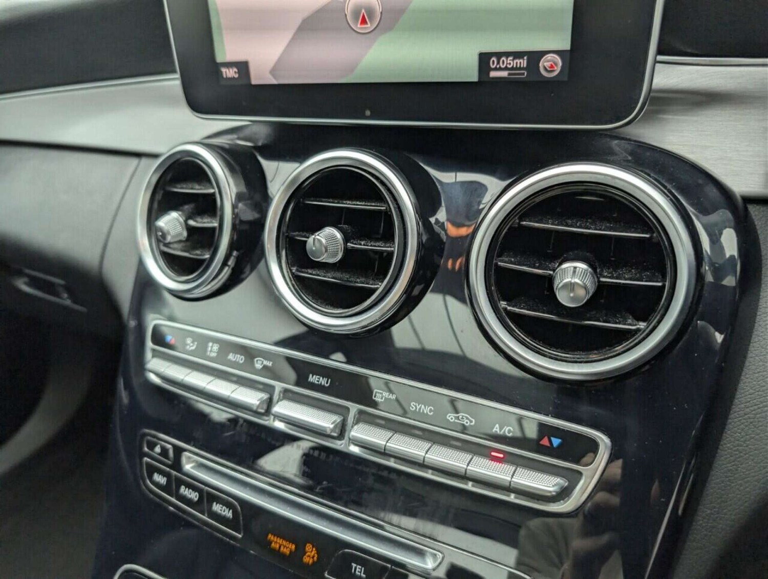 Used Mercedes-Benz C Class 2018 for sale - 77713519: Photo 16