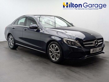 Mercedes-Benz C Class feature image