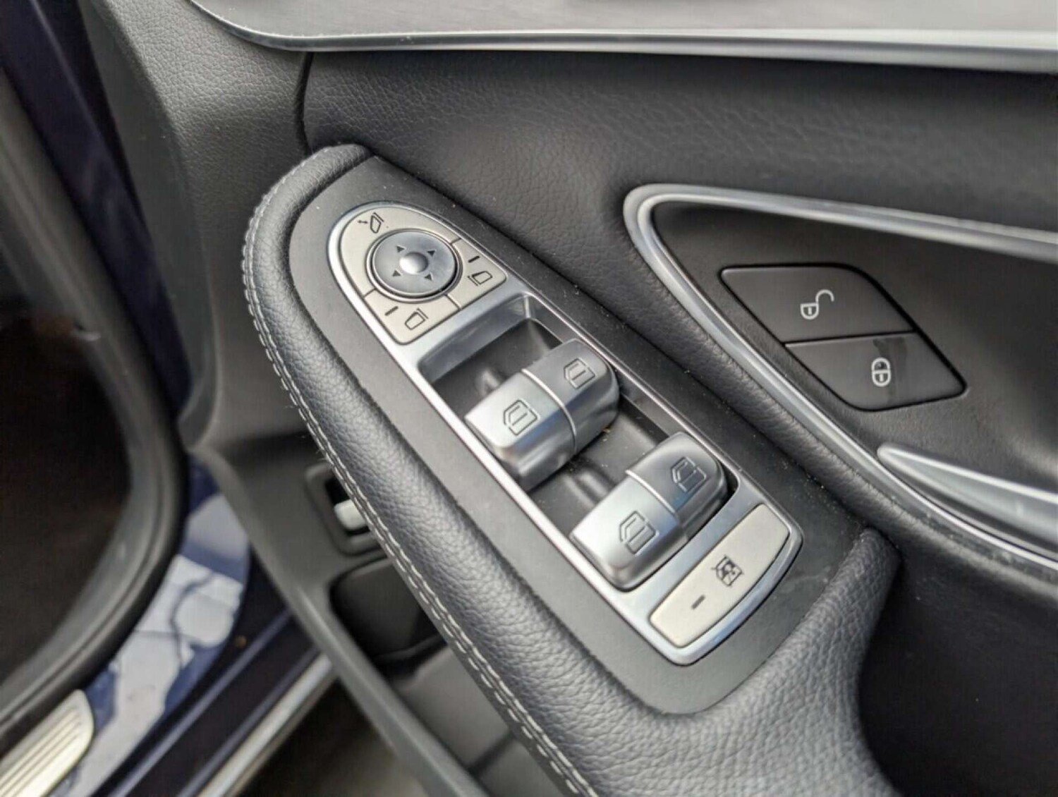 Used Mercedes-Benz C Class 2018 for sale - 77713519: Photo 21