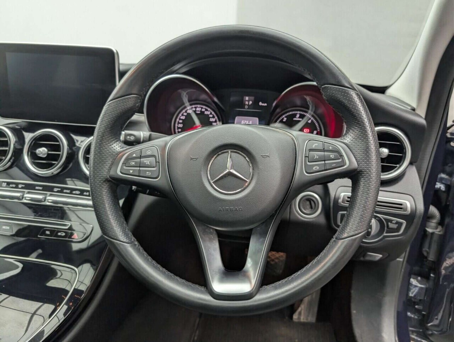 Used Mercedes-Benz C Class 2018 for sale - 77713519: Photo 24