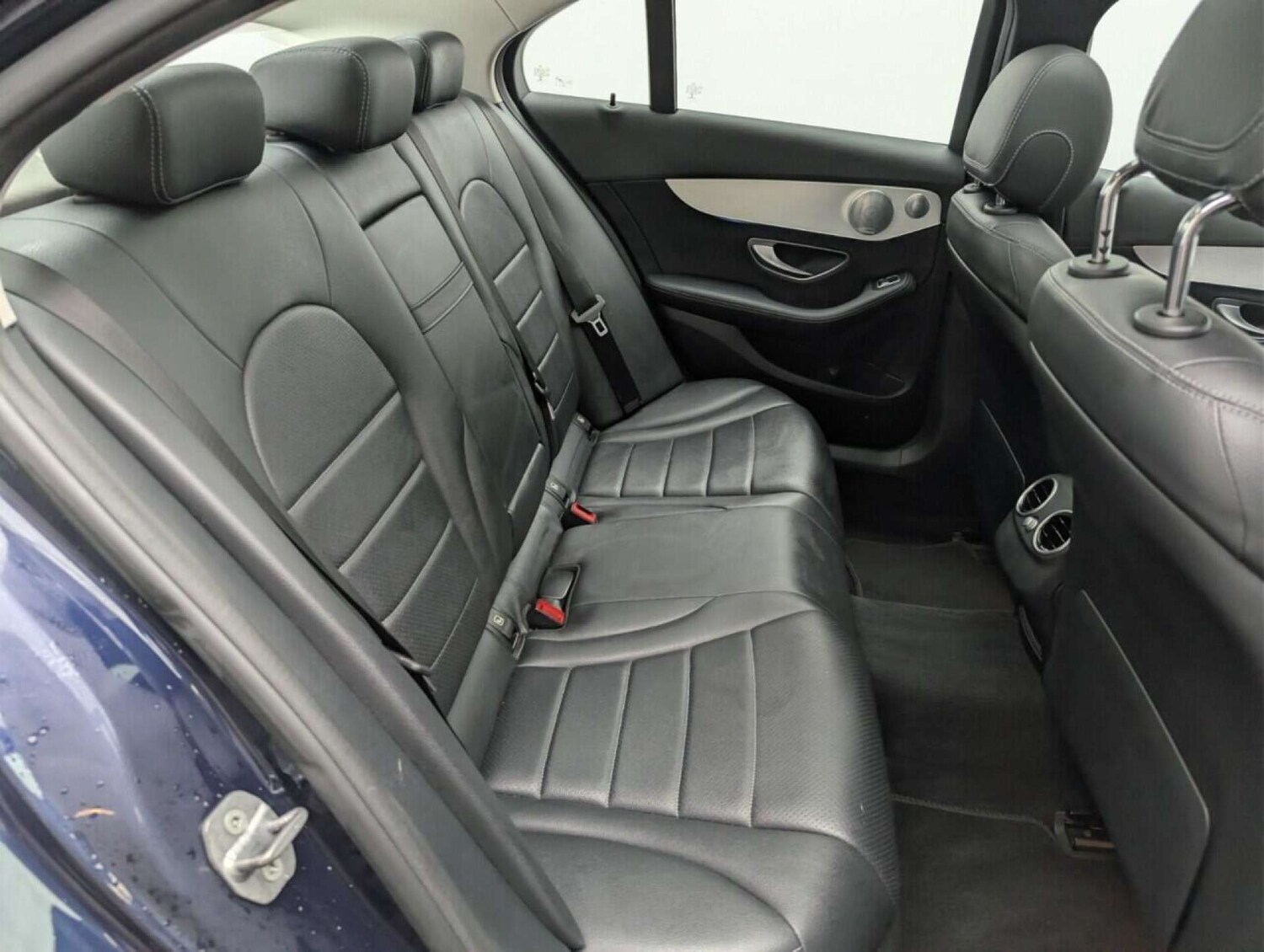 Used Mercedes-Benz C Class 2018 for sale - 77713519: Photo 26