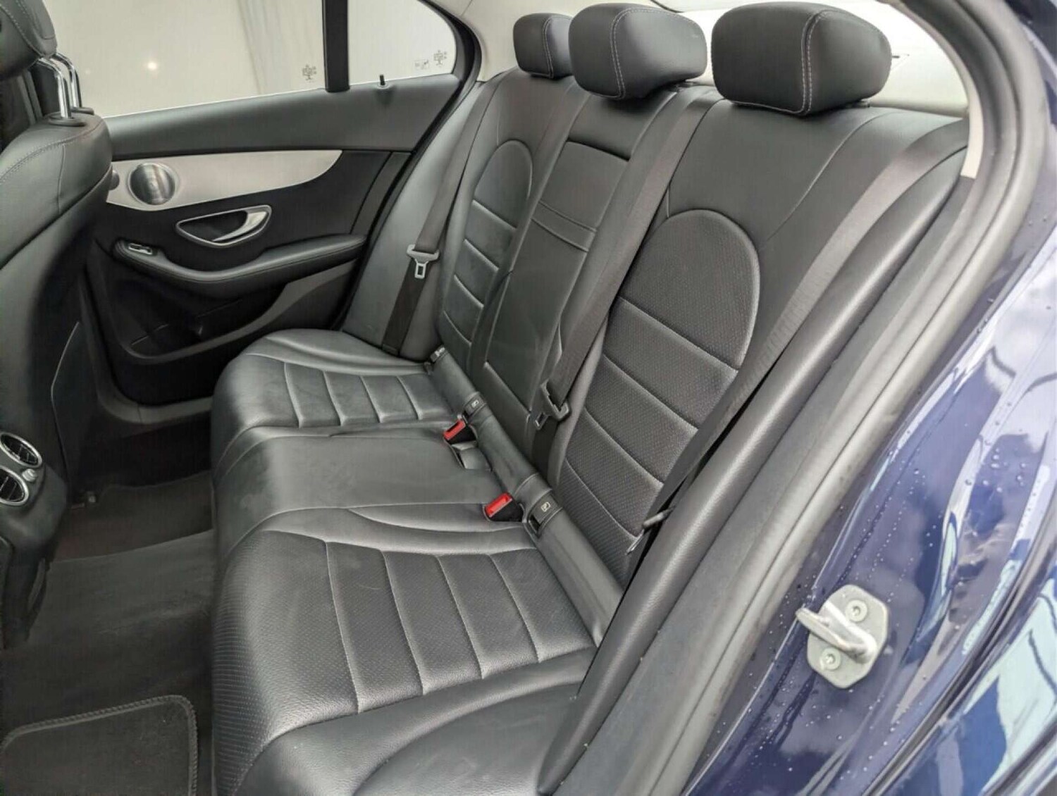 Used Mercedes-Benz C Class 2018 for sale - 77713519: Photo 28