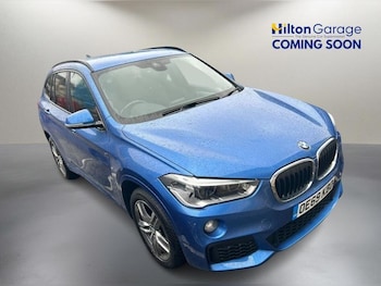 BMW X1 feature image