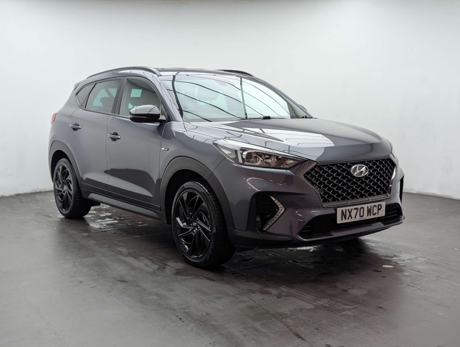 Used Hyundai TUCSON 2020 for sale - 77980239: Photo 2