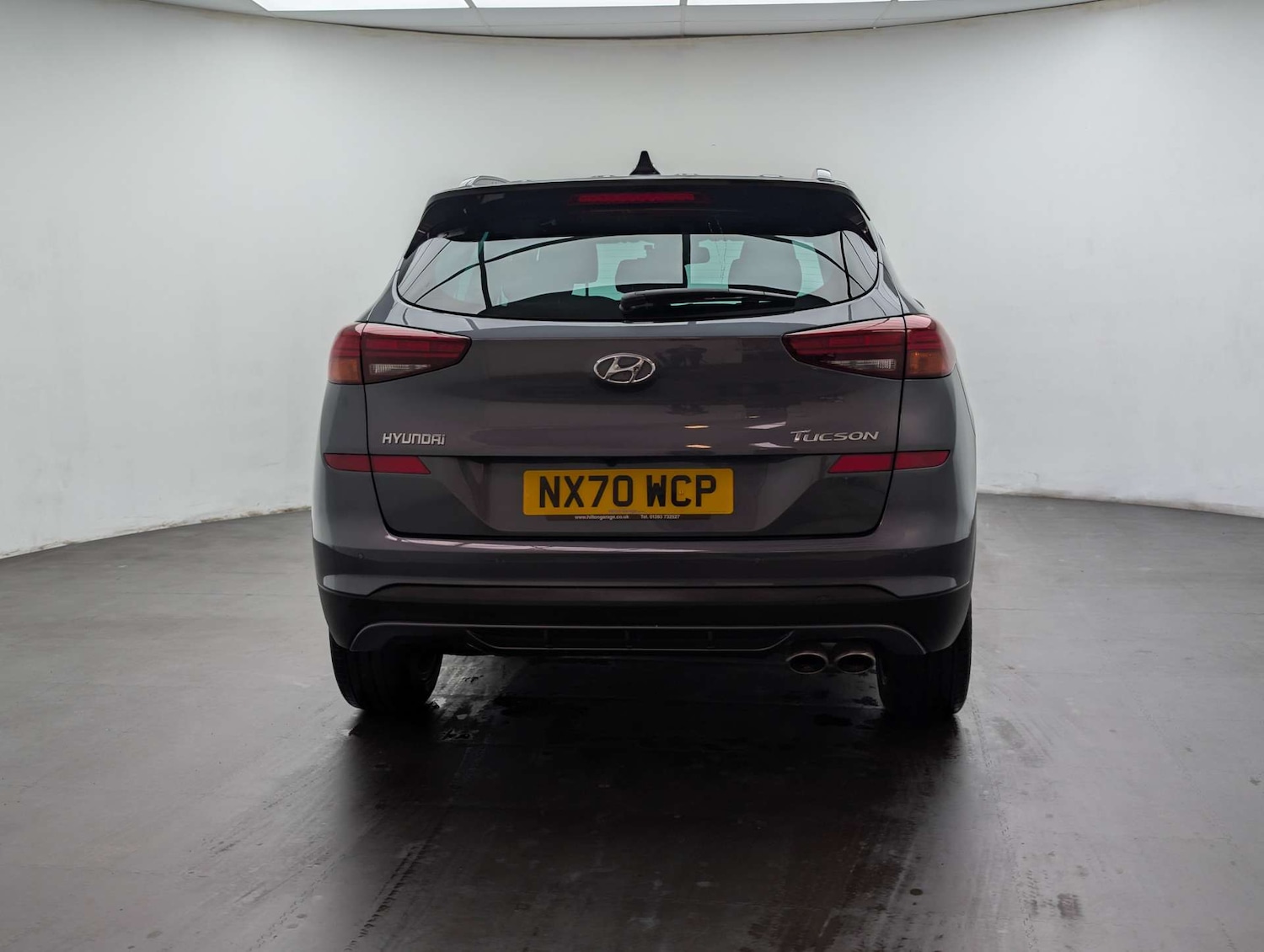 Used Hyundai TUCSON 2020 for sale - 77980239: Photo 9