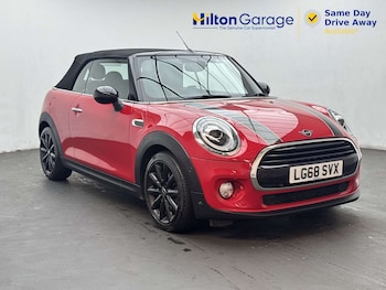 Used MINI Convertible 2018 for sale - 79366294: Photo