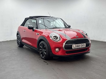 Used MINI Convertible 2018 for sale - 79366294: Photo