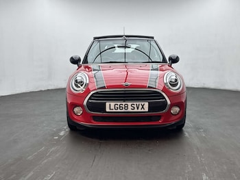 Used MINI Convertible 2018 for sale - 79366294: Photo
