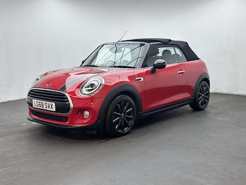 Used MINI Convertible 2018 for sale - 79366294: Photo
