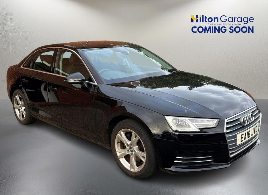 Used Audi A4 2016 for sale - 76607589: Photo 1