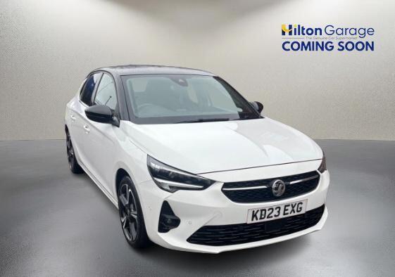Used Vauxhall Corsa 2023 for sale - 77358675: Photo 1