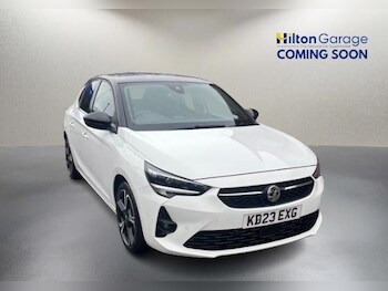 Used Vauxhall Corsa 2023 for sale - 77358675: Photo