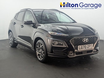 2020 (70) - 1.6 h-GDi Premium SE SUV 5dr Petrol Hybrid DCT Euro 6 (s/s) (141 ps) BLUETO