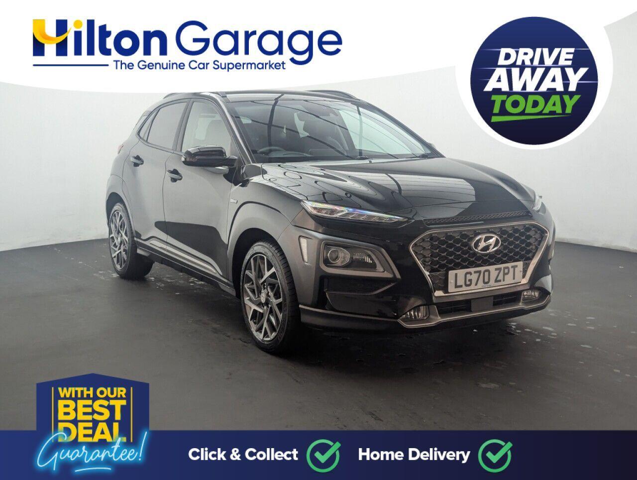 Used Hyundai KONA 2020 for sale - 76423917: Photo 2