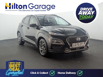 Used Hyundai KONA 2020 for sale - 76423917: Photo