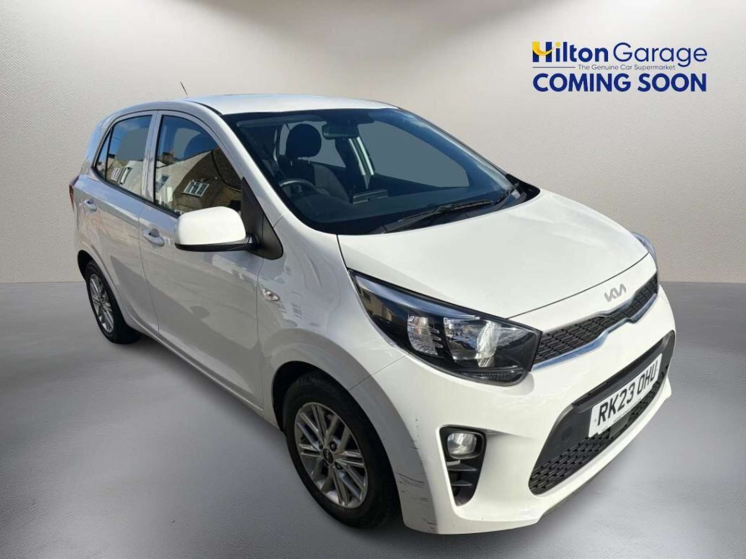 Used Kia Picanto 2023 for sale - 77713952: Photo 1