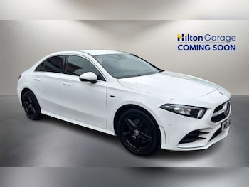 Mercedes-Benz A-Class feature image