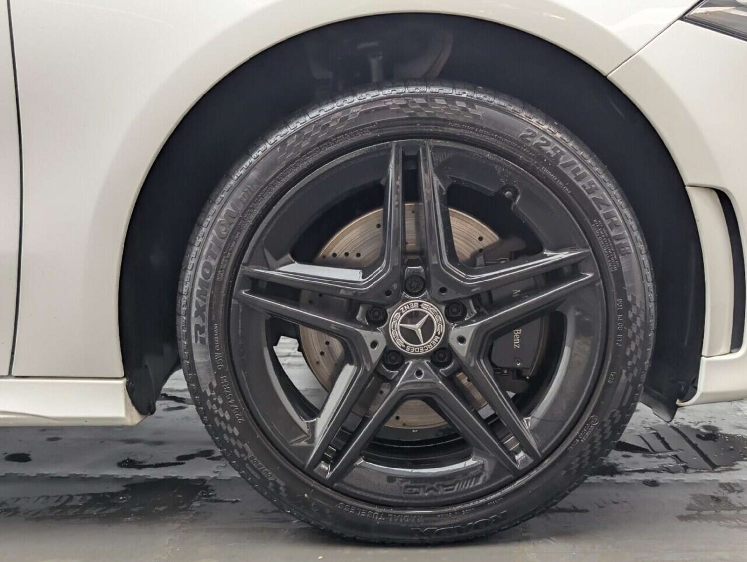 Used Mercedes-Benz A-Class 2020 for sale - 77714921: Photo 22