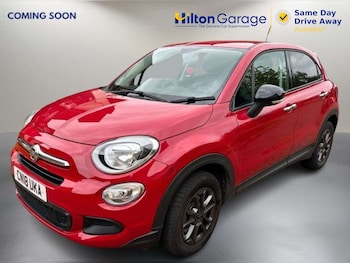 Used Fiat 500X 2018 for sale - 78510830: Photo