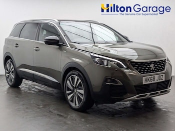 Peugeot 5008 feature image