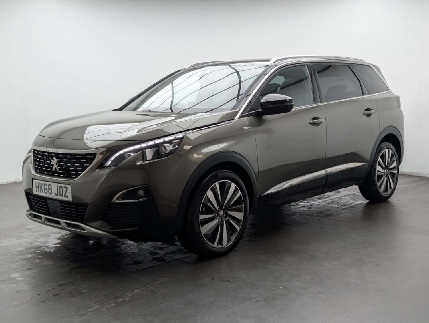 Used Peugeot 5008 2019 for sale - 77714250: Photo 4