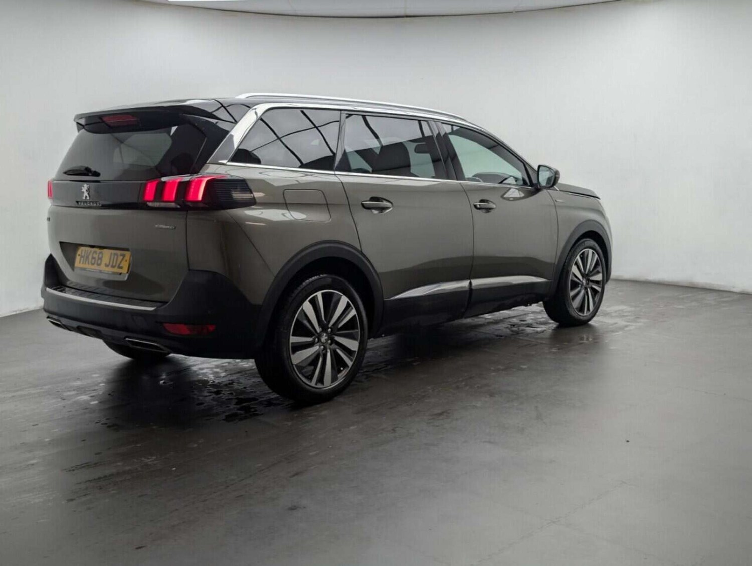 Used Peugeot 5008 2019 for sale - 77714250: Photo 8