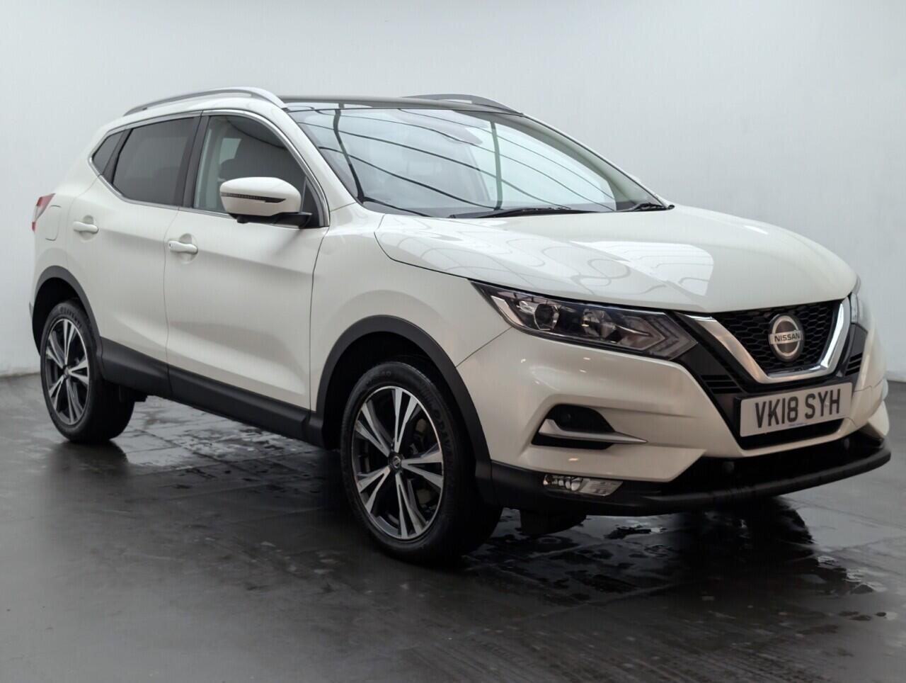 Used Nissan Qashqai 2018 for sale - 77091648: Photo 13