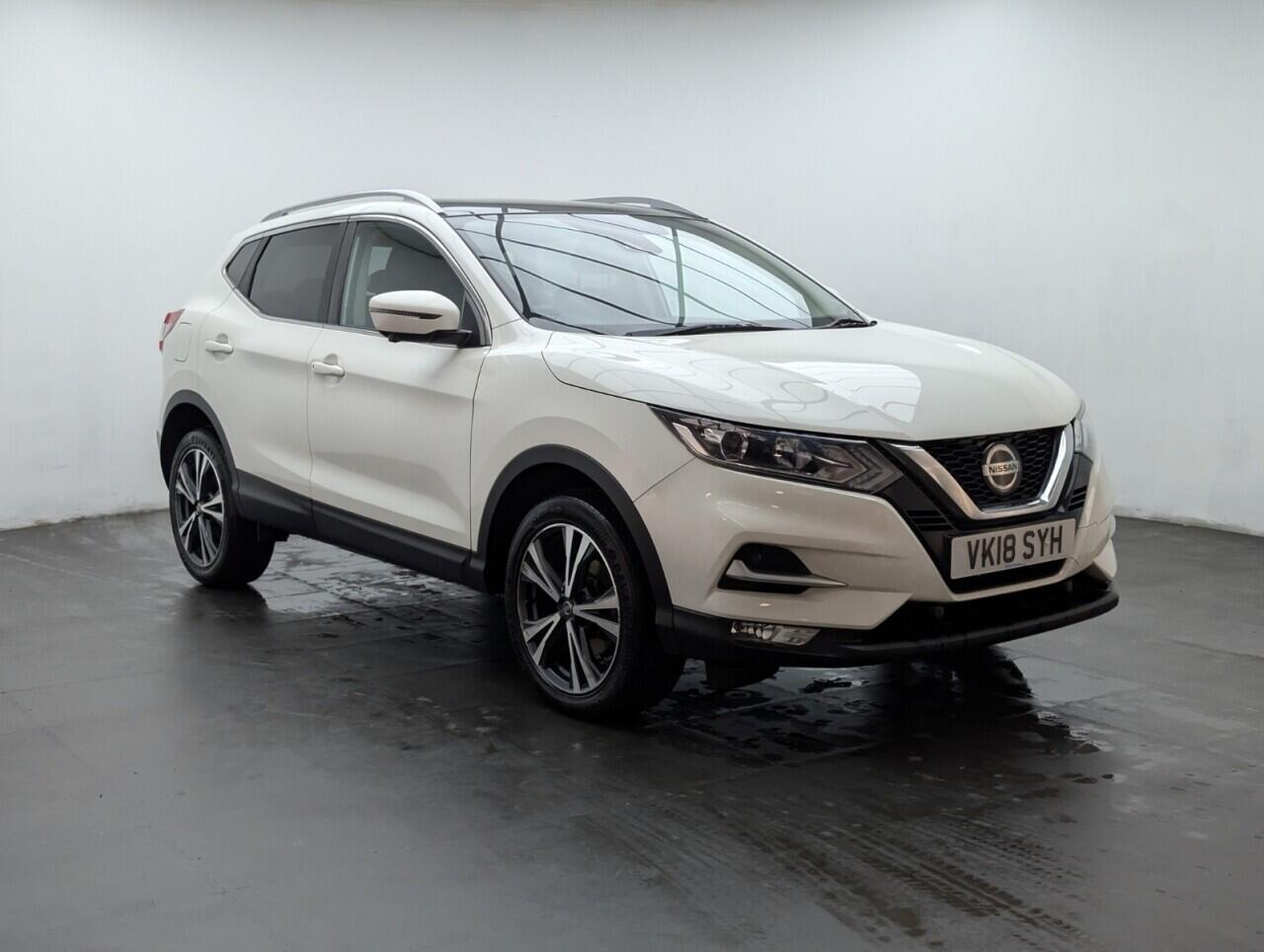 Used Nissan Qashqai 2018 for sale - 77091648: Photo 14