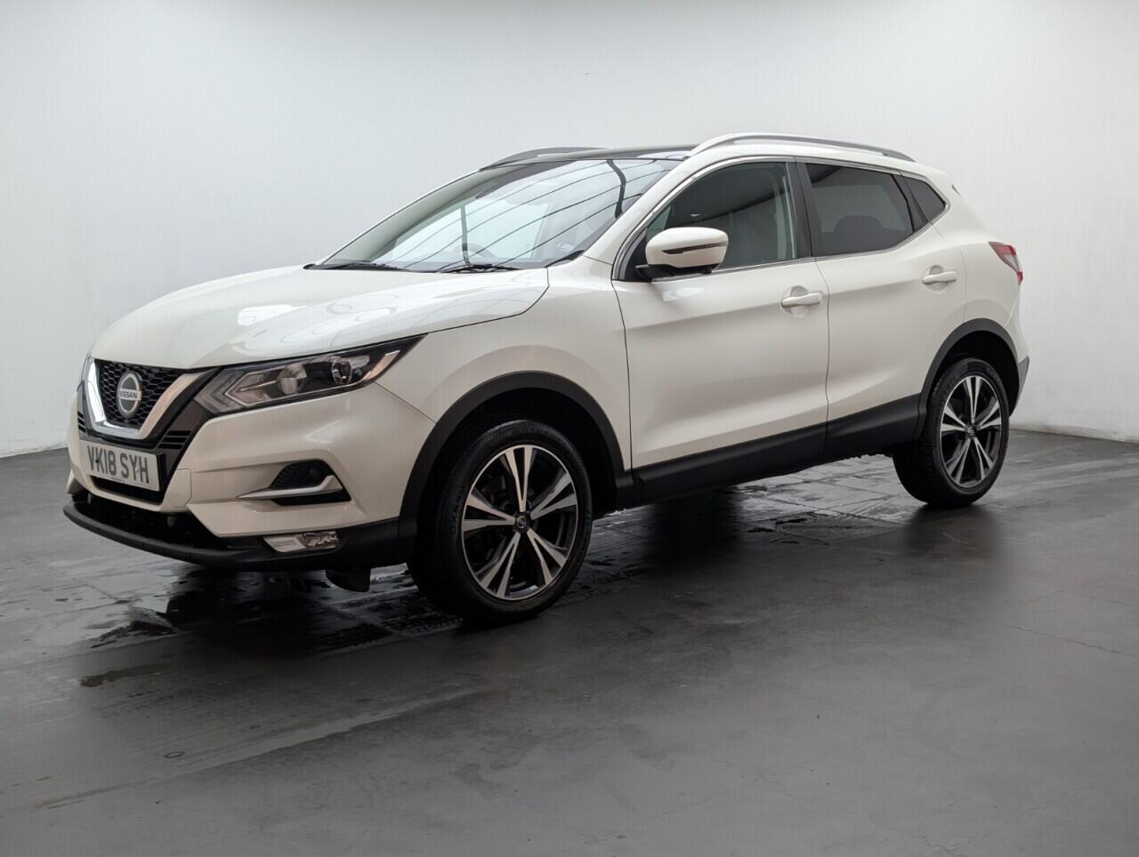 Used Nissan Qashqai 2018 for sale - 77091648: Photo 16