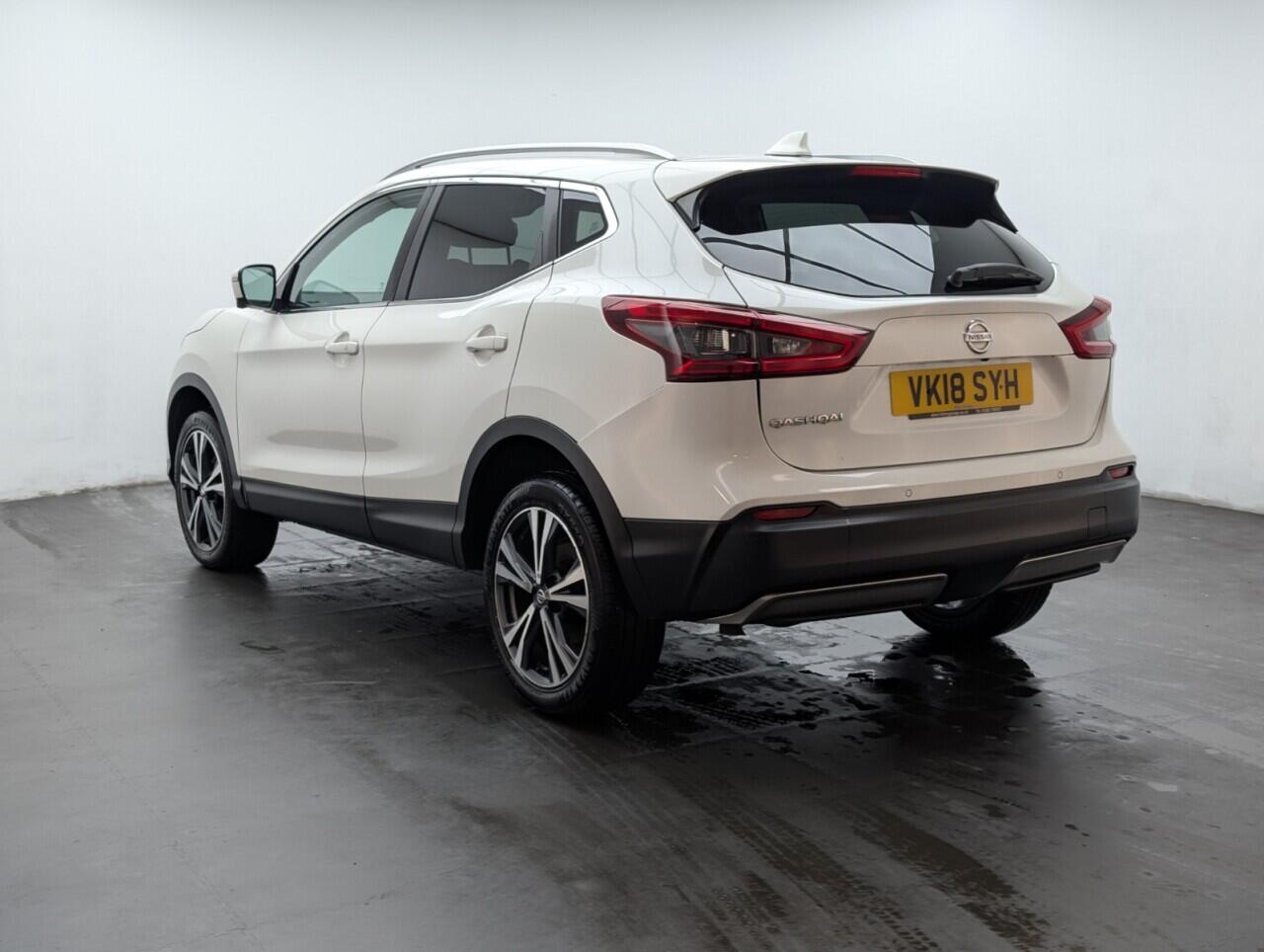 Used Nissan Qashqai 2018 for sale - 77091648: Photo 18