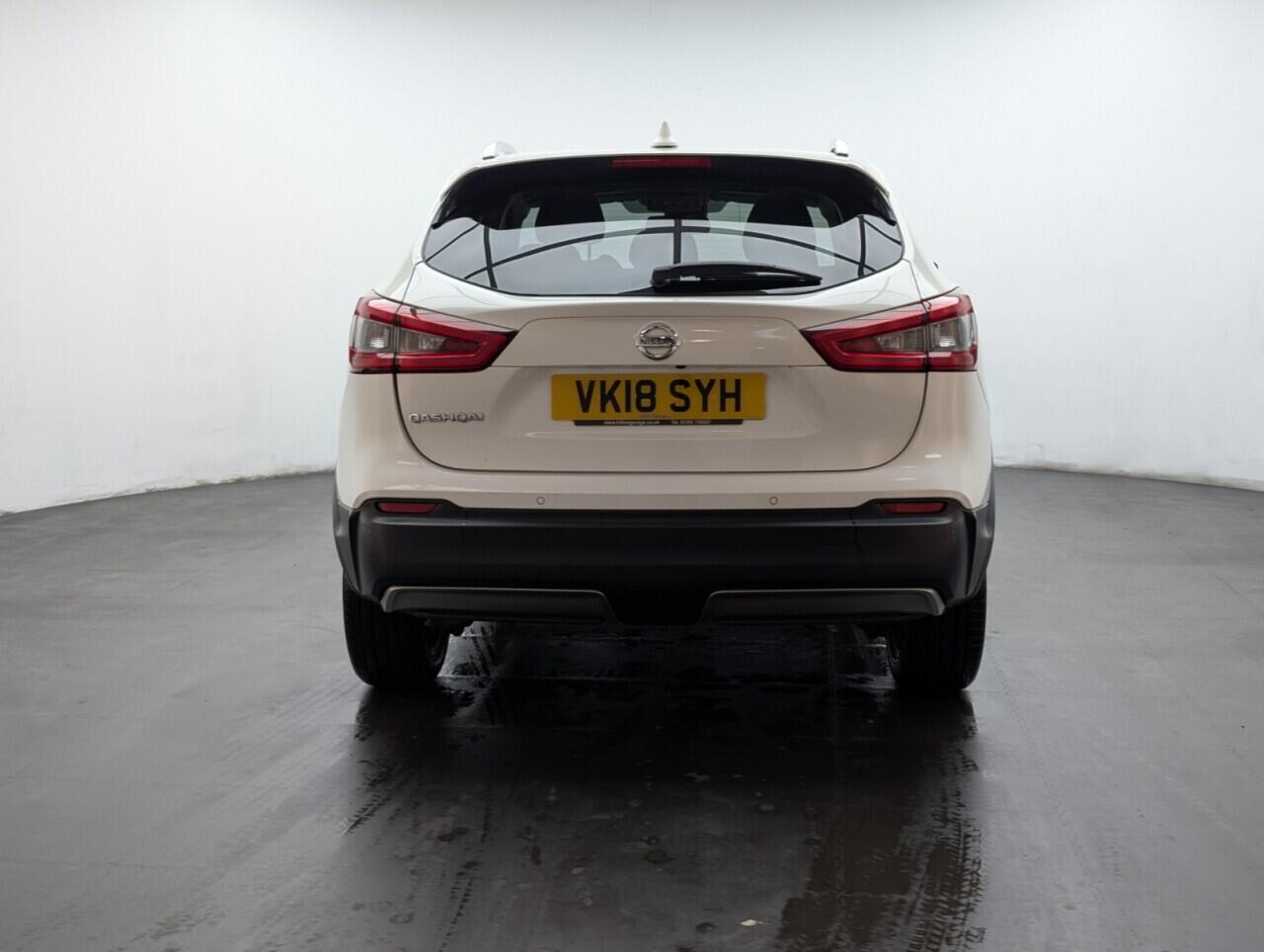 Used Nissan Qashqai 2018 for sale - 77091648: Photo 19