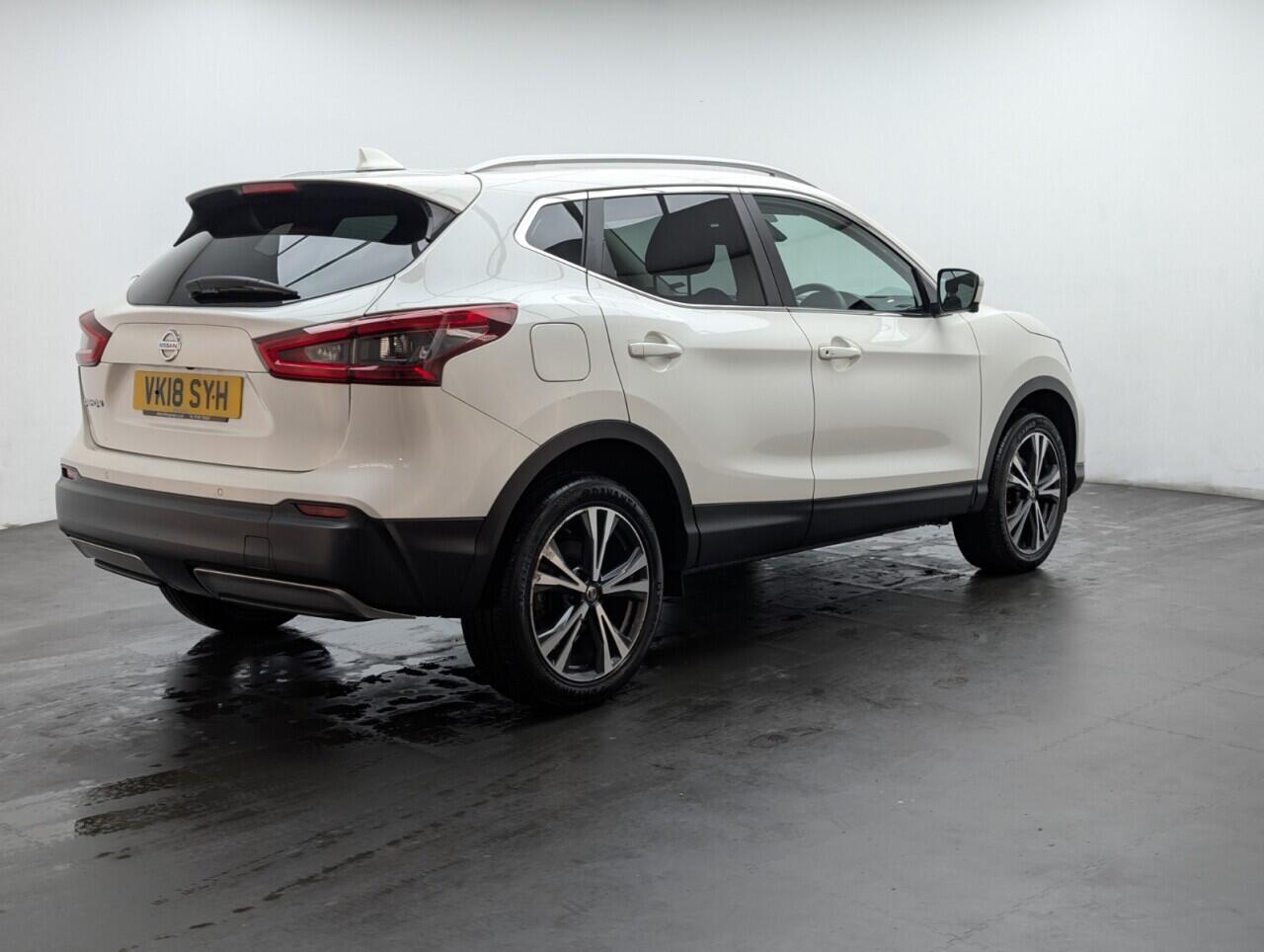 Used Nissan Qashqai 2018 for sale - 77091648: Photo 20