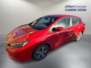 2020 (20) - 40kWh Acenta Hatchback 5dr Electric Auto (150 ps) NAVIGATION+PARKING CAMERA