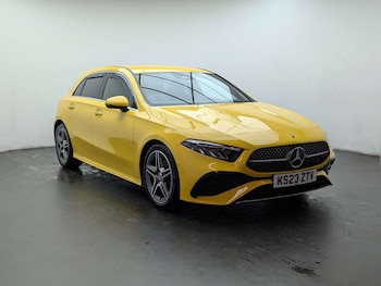 Used Mercedes-Benz A-Class 2023 for sale - 79611897: Photo